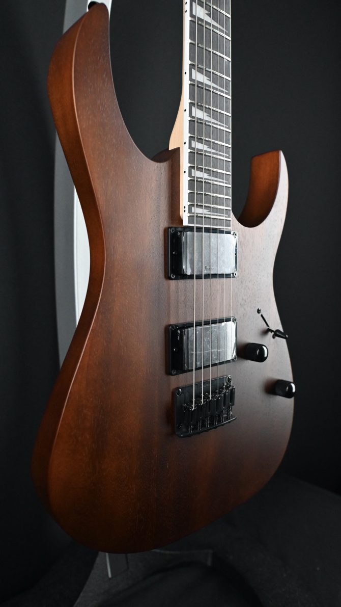 Ibanez GRG121DX-WNF Gio Series Walnut Flat #233