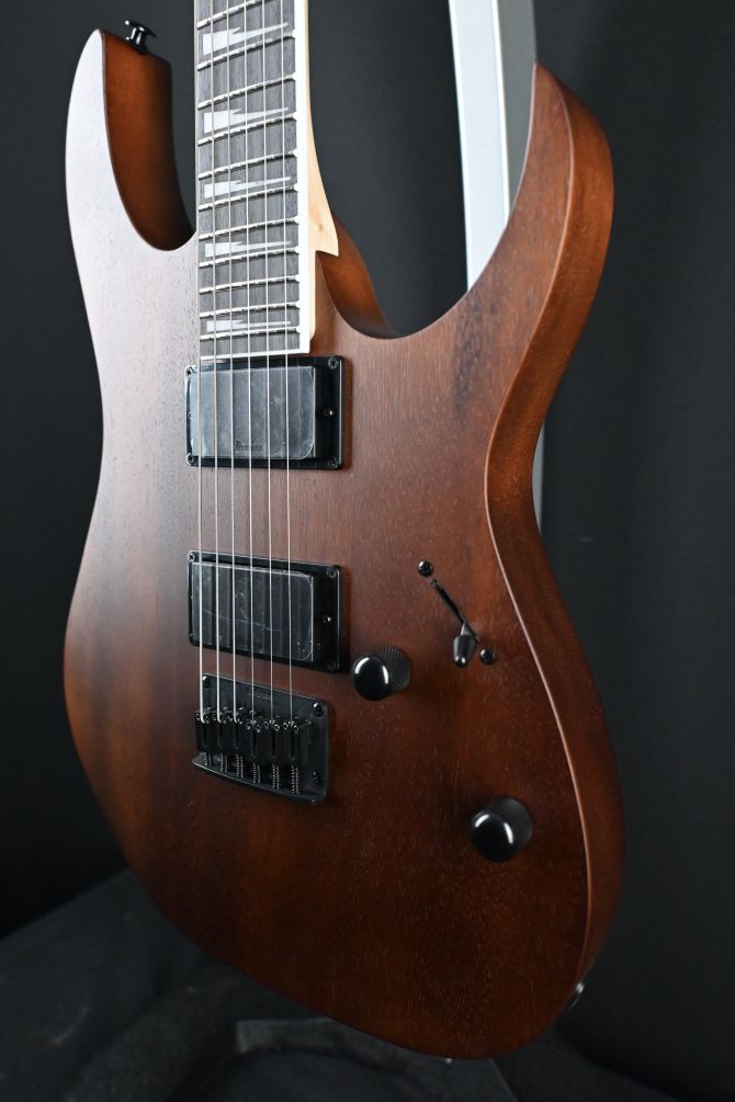Ibanez GRG121DX-WNF Gio Series Walnut Flat #233