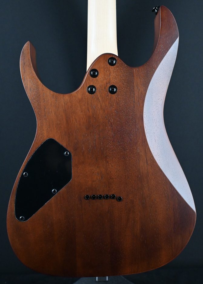 Ibanez GRG121DX-WNF Gio Series Walnut Flat #233