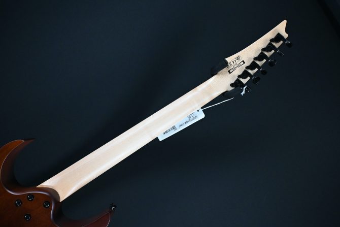Ibanez GRG121DX-WNF Gio Series Walnut Flat #233