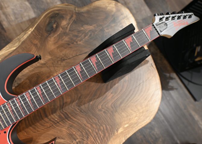 Ibanez GRG131DX-BKF Gio Series Black Flat #481