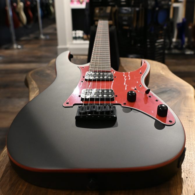 Ibanez GRG131DX-BKF Gio Series Black Flat #481