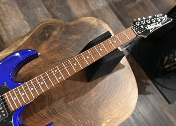 Ibanez GRX20Z-JB Gio Series Jewel Blue #427