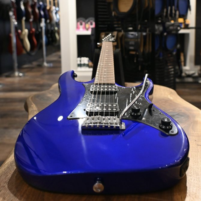 Ibanez GRX20Z-JB Gio Series Jewel Blue #427