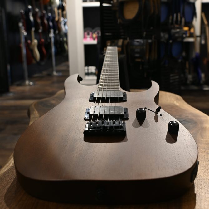 Ibanez GRG121DX-WNF Gio Series Walnut Flat #233