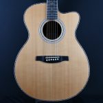PRS Angelus A60E Natural Acoustic Electric Guitar 2020
