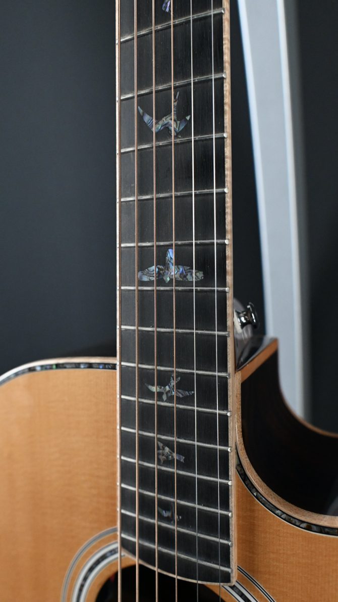 PRS Angelus A60E Natural Acoustic Electric Guitar 2020