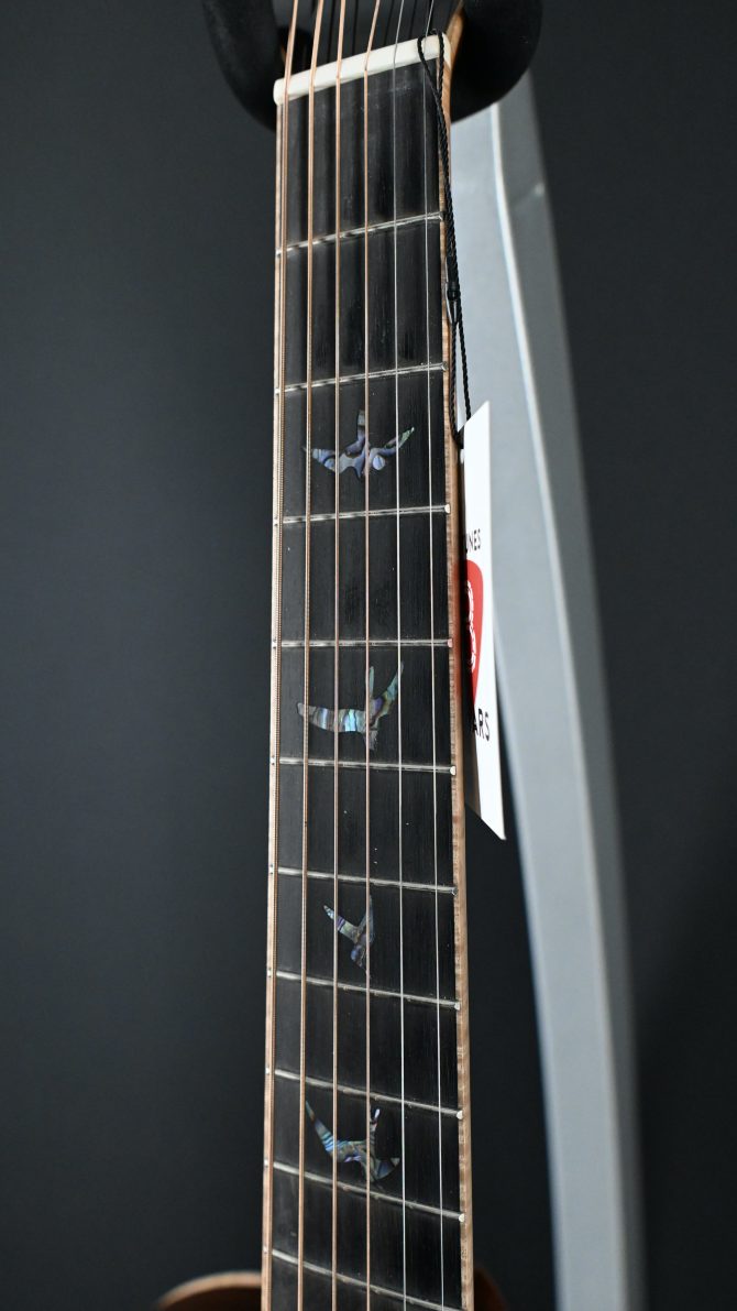 PRS Angelus A60E Natural Acoustic Electric Guitar 2020