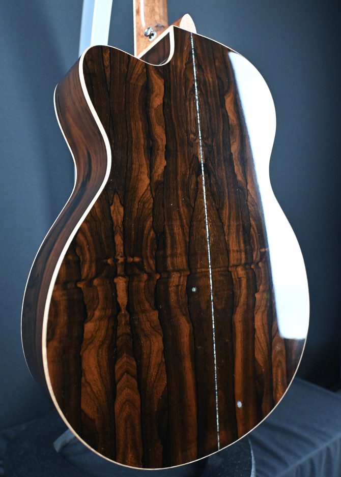 PRS Angelus A60E Natural Acoustic Electric Guitar 2020