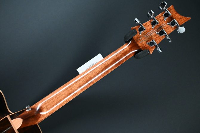 PRS Angelus A60E Natural Acoustic Electric Guitar 2020