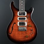 PRS SE Special Semi-Hollow Orange Tiger Smokeburst 2025