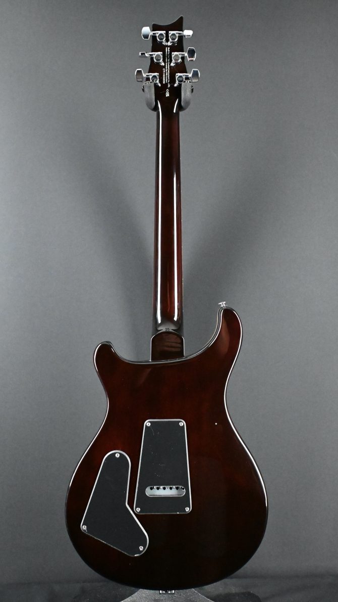 PRS SE Special Semi-Hollow Orange Tiger Smokeburst 2025