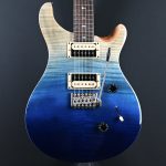 PRS SE Custom 24 Blue Fade Limited Edition 2020
