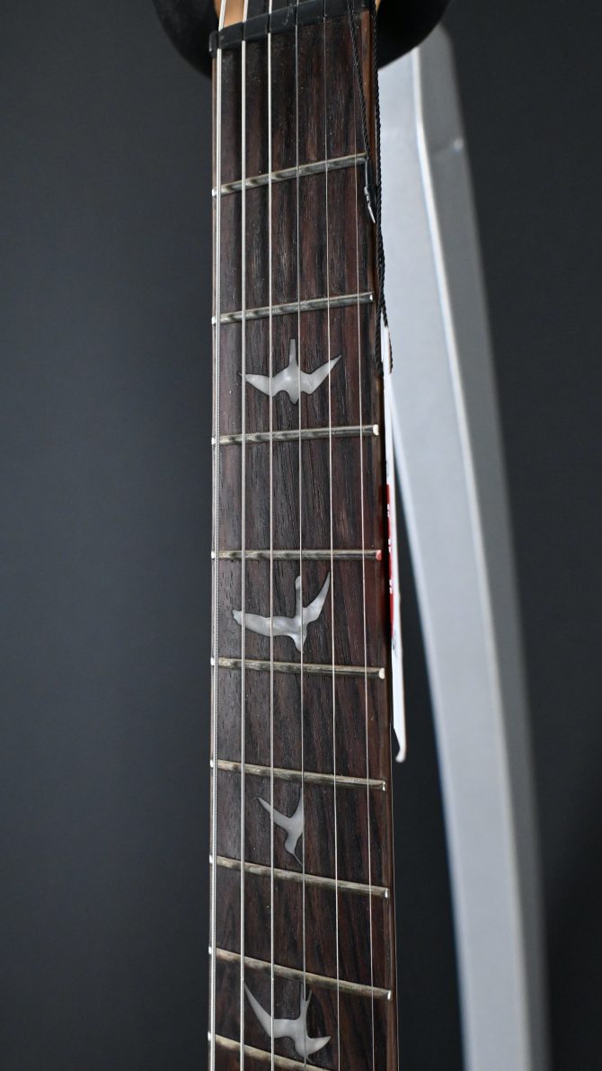 PRS SE Custom 24 Blue Fade Limited Edition 2020
