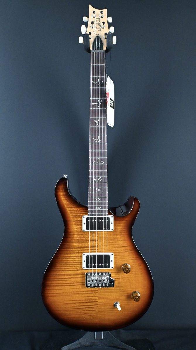 PRS Limited Edition CE 22 Black Amber #948