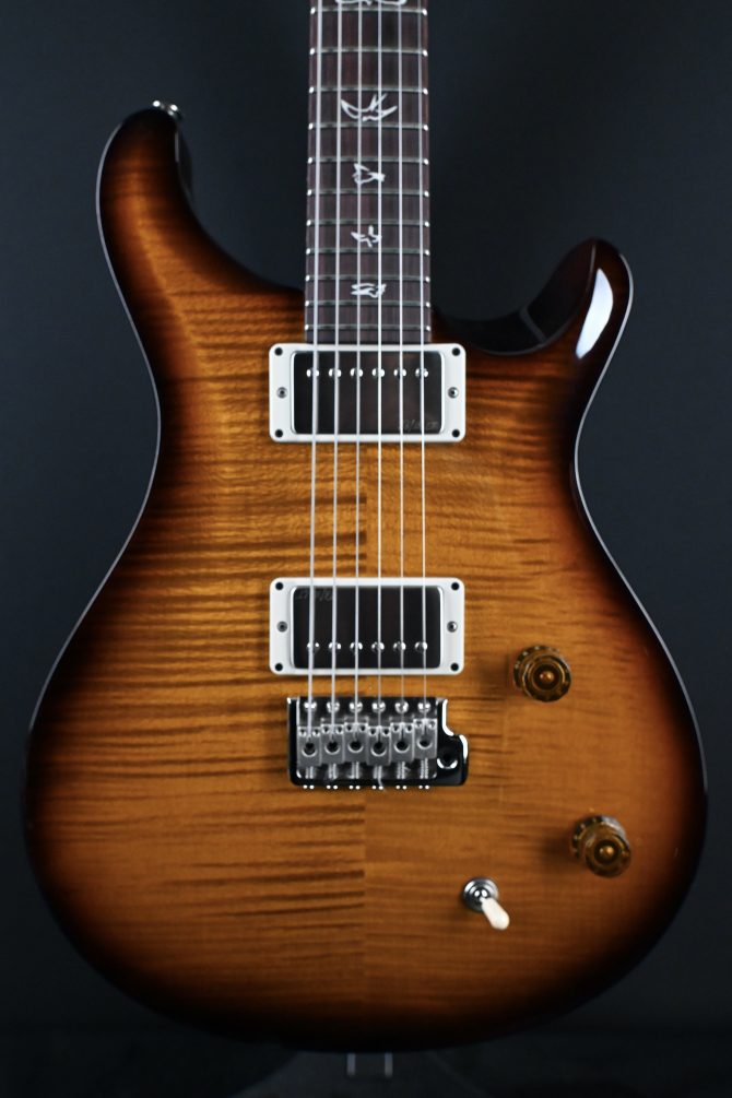 PRS Limited Edition CE 22 Black Amber #948