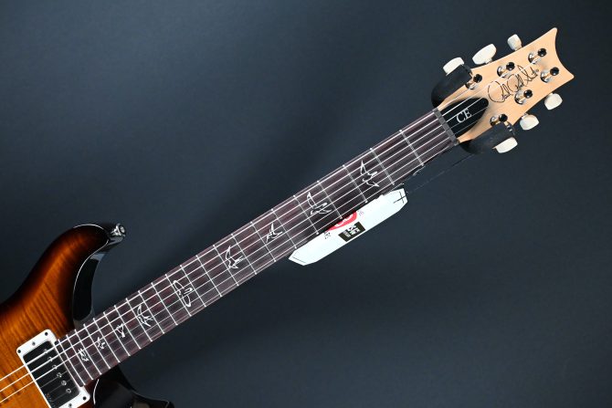 PRS Limited Edition CE 22 Black Amber #948