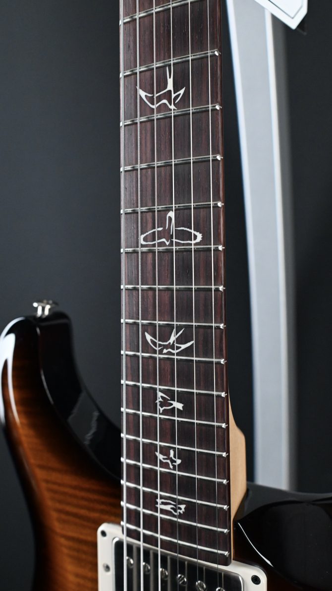 PRS Limited Edition CE 22 Black Amber #948
