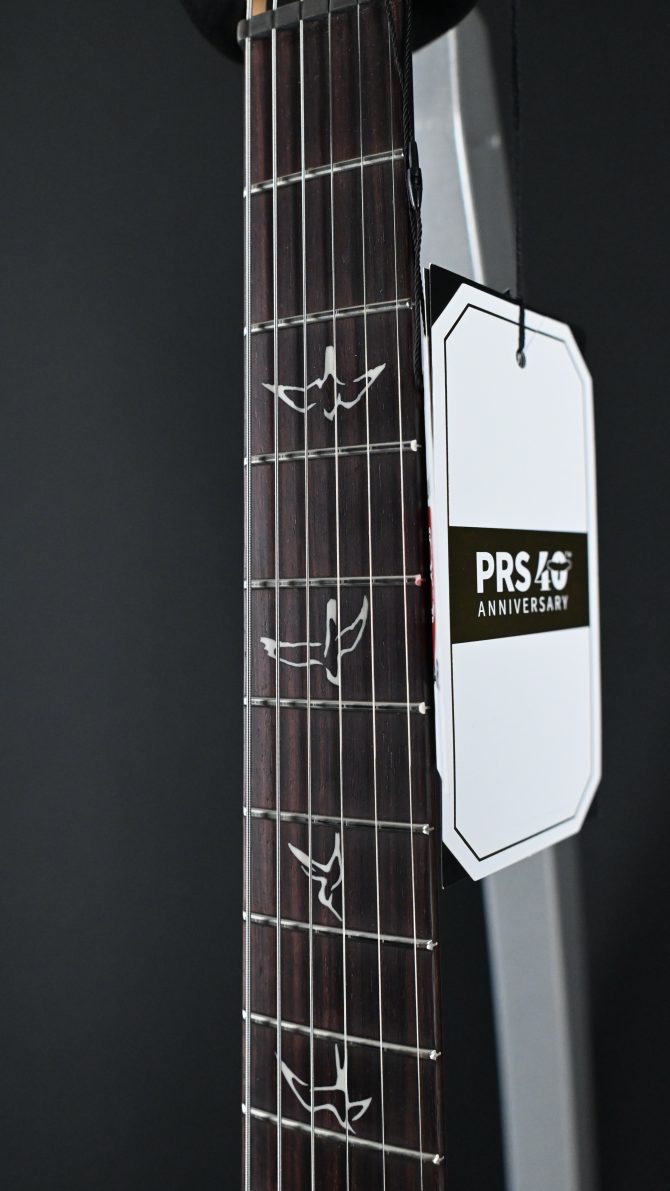 PRS Limited Edition CE 22 Black Amber #948
