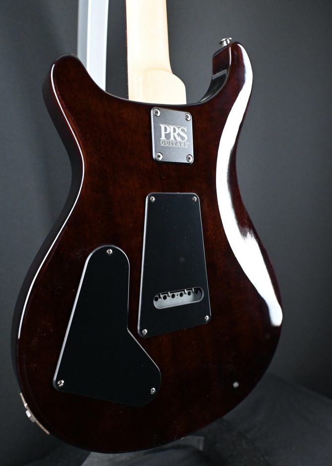 PRS Limited Edition CE 22 Black Amber #948