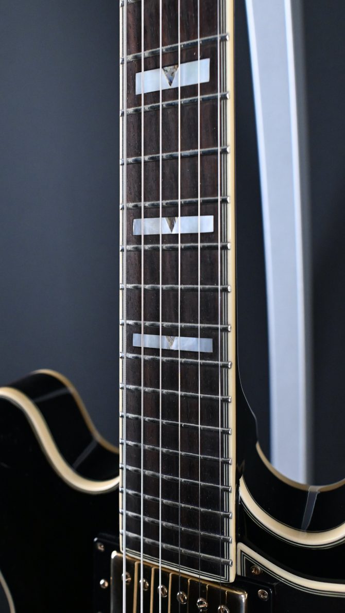 Epiphone Sheraton II VS Vintage Sunburst