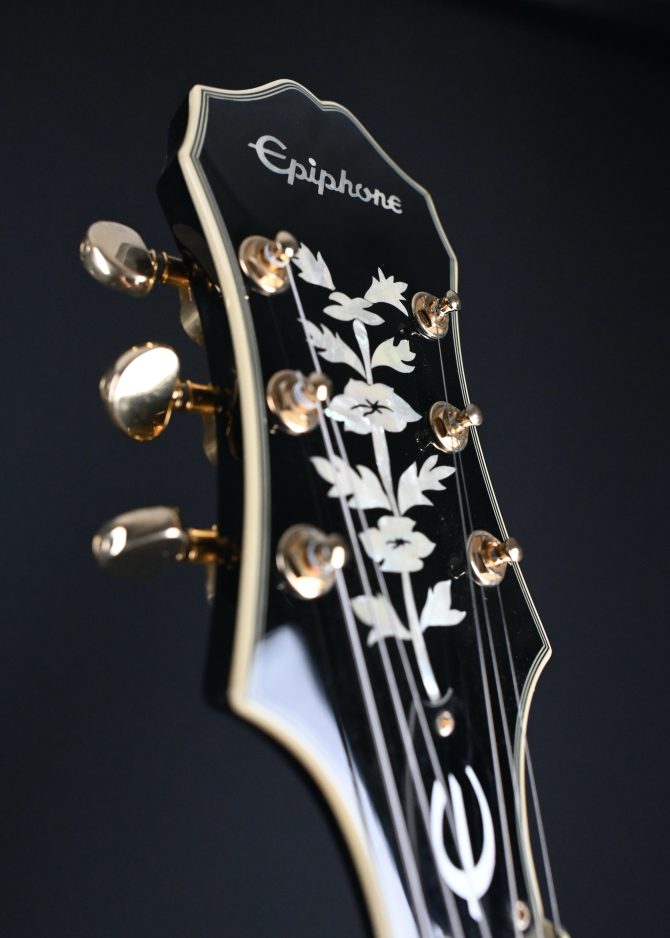 Epiphone Sheraton II VS Vintage Sunburst