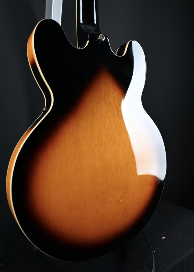 Epiphone Sheraton II VS Vintage Sunburst