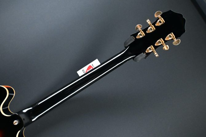 Epiphone Sheraton II VS Vintage Sunburst