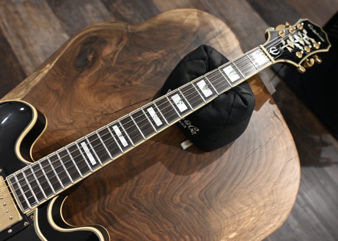 Epiphone Sheraton II VS Vintage Sunburst