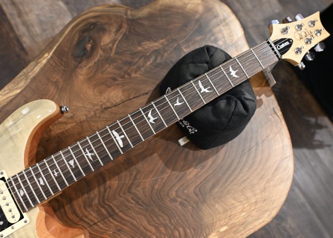 PRS SE Custom 24 Blue Fade Limited Edition 2020
