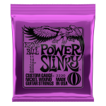Ernie Ball 2220 Power Slinky Electric Guitar Strings (11-48)