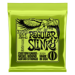 Ernie Ball 2221 Regular Slinky Electric Guitar Strings (10-46)