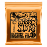 Ernie Ball 2222 Hybrid Slinky Nickel Electric Guitar Strings (9-46)