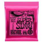 Ernie Ball 2223 Super Slinky Nickel Electric Guitar Strings (9-42)