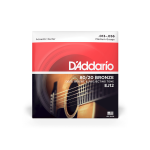 D’addario EJ12 80/20 Bronze 13-56 Medium Acoustic Guitar Strings