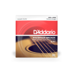 D’addario EJ17 Phosphor Bronze 13-56 Medium Acoustic Guitar Strings