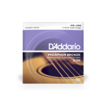 D’addario EJ26 Phosphor Bronze 11-52 Custom Light Acoustic Guitar Strings