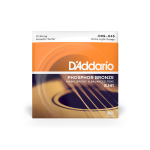 D’addario EJ41 09-45 Extra Light 12-String Acoustic Guitar Strings