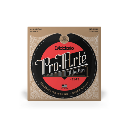 D’addario EJ45 Normal Tension Nylon Classical Guitar Strings