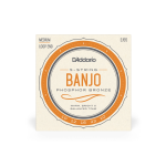D’addario EJ55 10-23 5-String Banjo Strings  Medium Set