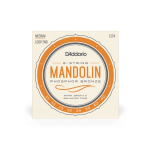 D’addario EJ74 11-40 Medium Set Mandolin Strings
