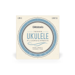 D’addario EJ99TLG Tenor, Low G Ukulele Strings