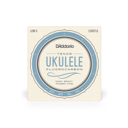 D’addario EJ99TLG Tenor, Low G Ukulele Strings