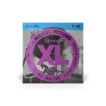 D’Addario EXL120 09-42 Super Light Electric Guitar Strings