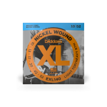D’addario EXL140 10-52 Light Top/Heavy Bottom Electric Guitar Strings