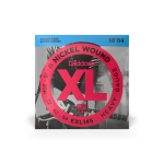 D’addario EXL145 12-54 Heavy Plain 3rd Electric Guitar Strings
