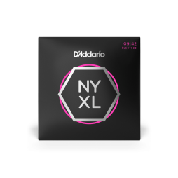 D’addario NYXL 09-42 Super Light Electric Guitar Strings