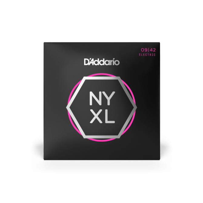 D’addario NYXL 09-42 Super Light Electric Guitar Strings