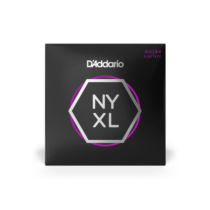 D’addario NYXL 9.5-44 Super Light Plus Electric Guitar Strings