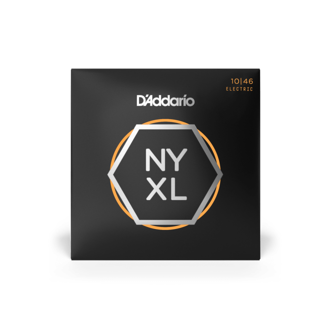 D’addario NYXL 10-46 Regular Light Electric Guitar Strings